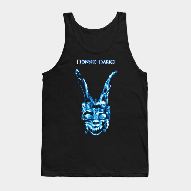 Classic Donnie Darko Tank Top by tngrdeadly